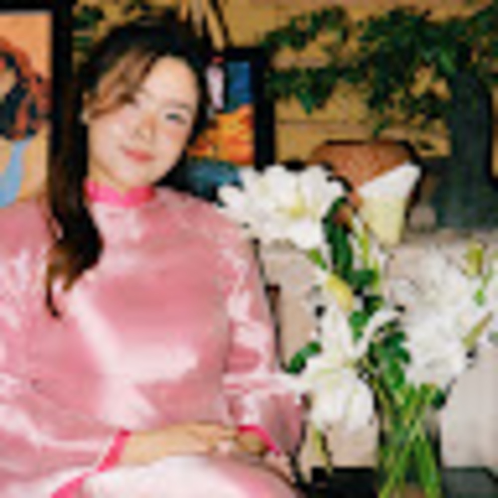 Meet your Posher, Khánh vy